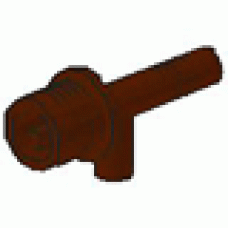 Part 3959 Brown Minifig, Utensil Space Gun-Torch